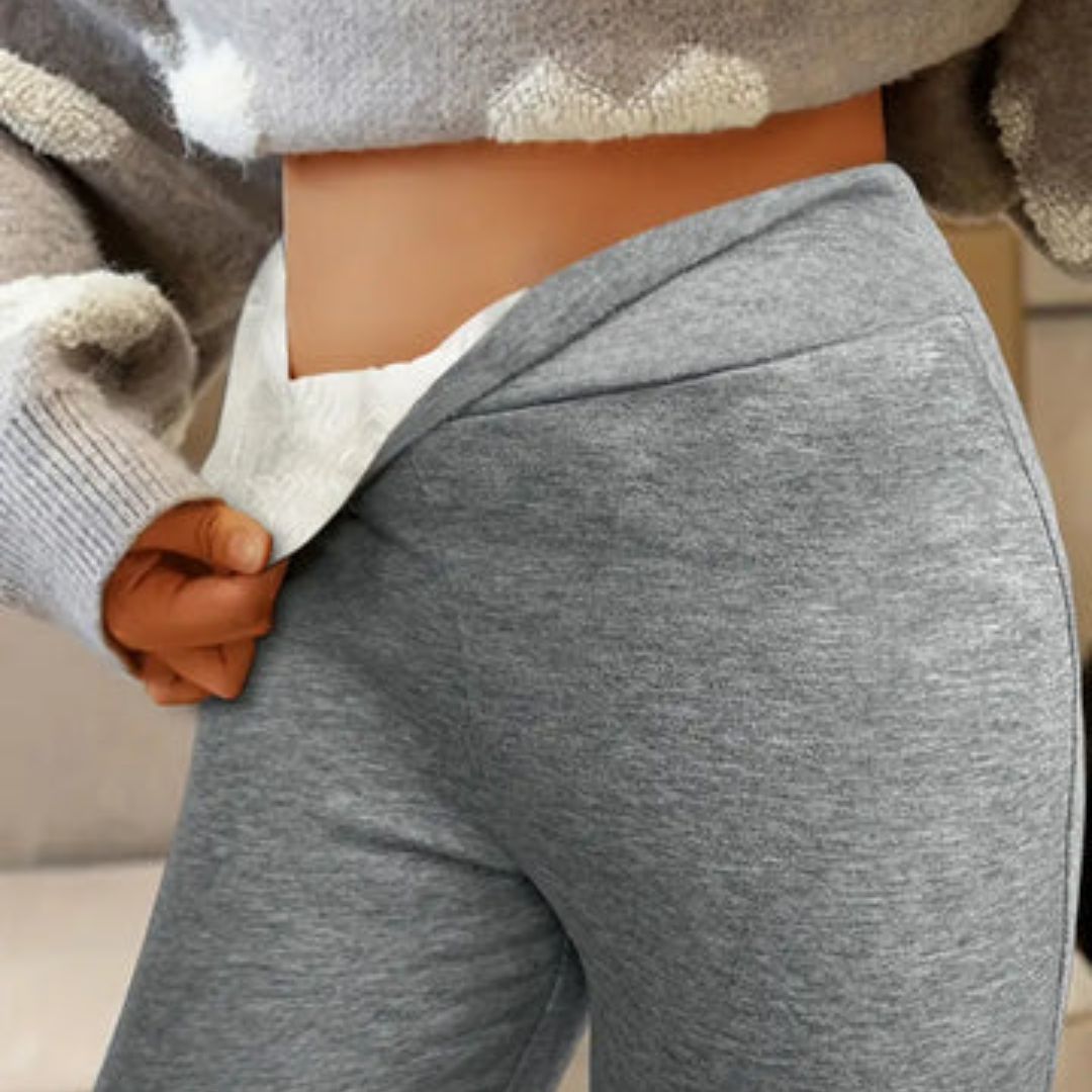Nina – Warme Winter-Leggings