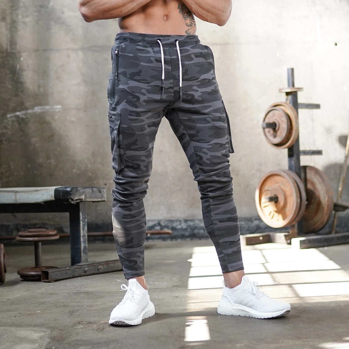 Alex | Functionele Sport Jogging Broek