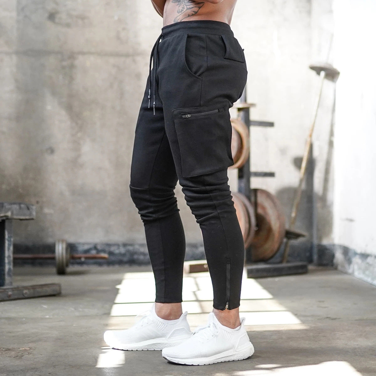Alex | Functionele Sport Jogging Broek