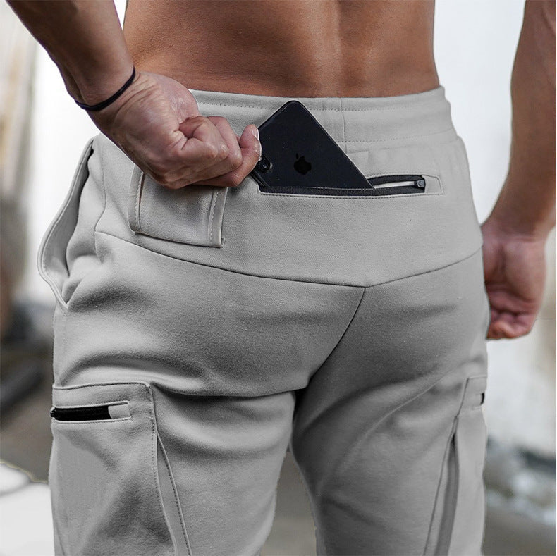 Alex | Functionele Sport Jogging Broek