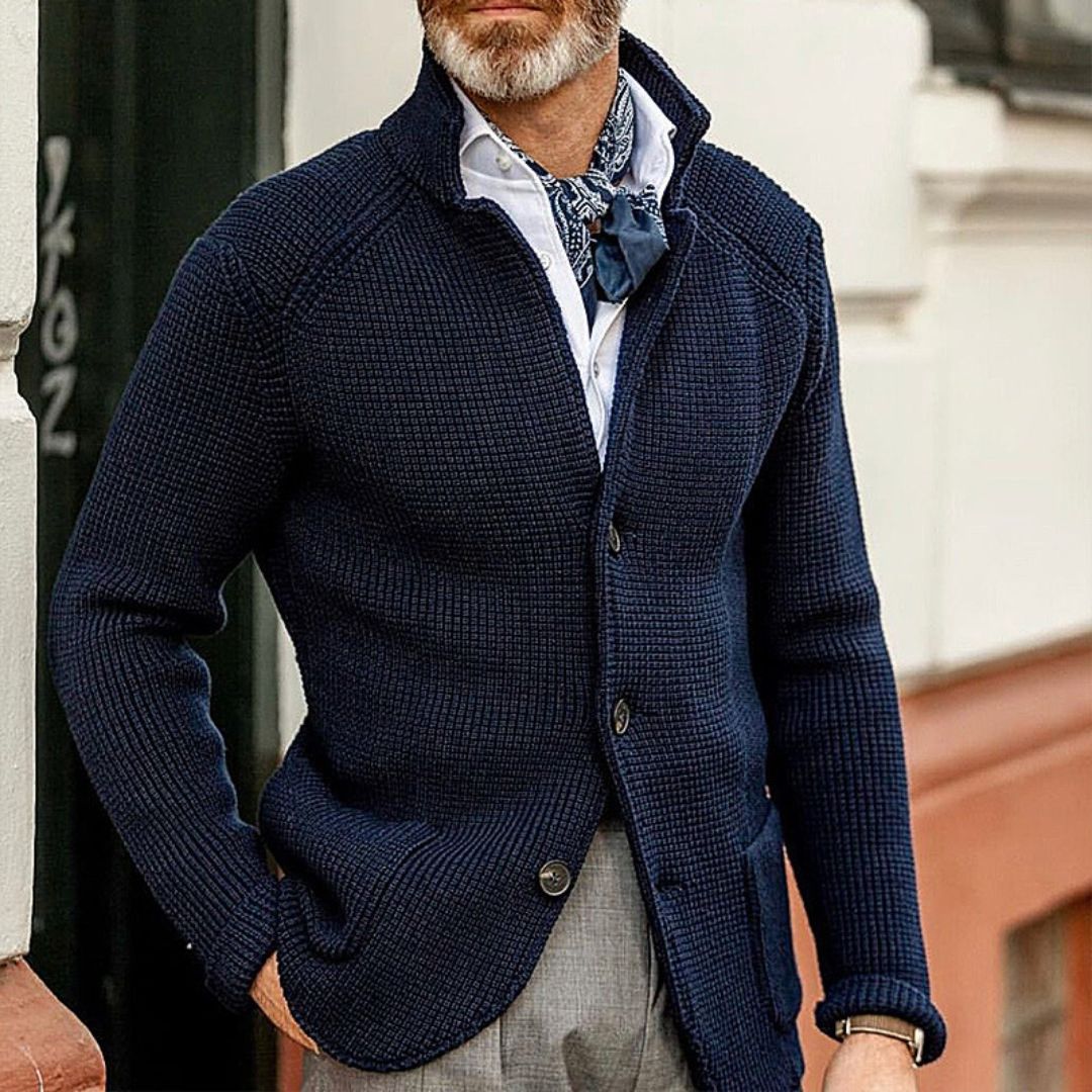 Luciano - Casual Heren Vest