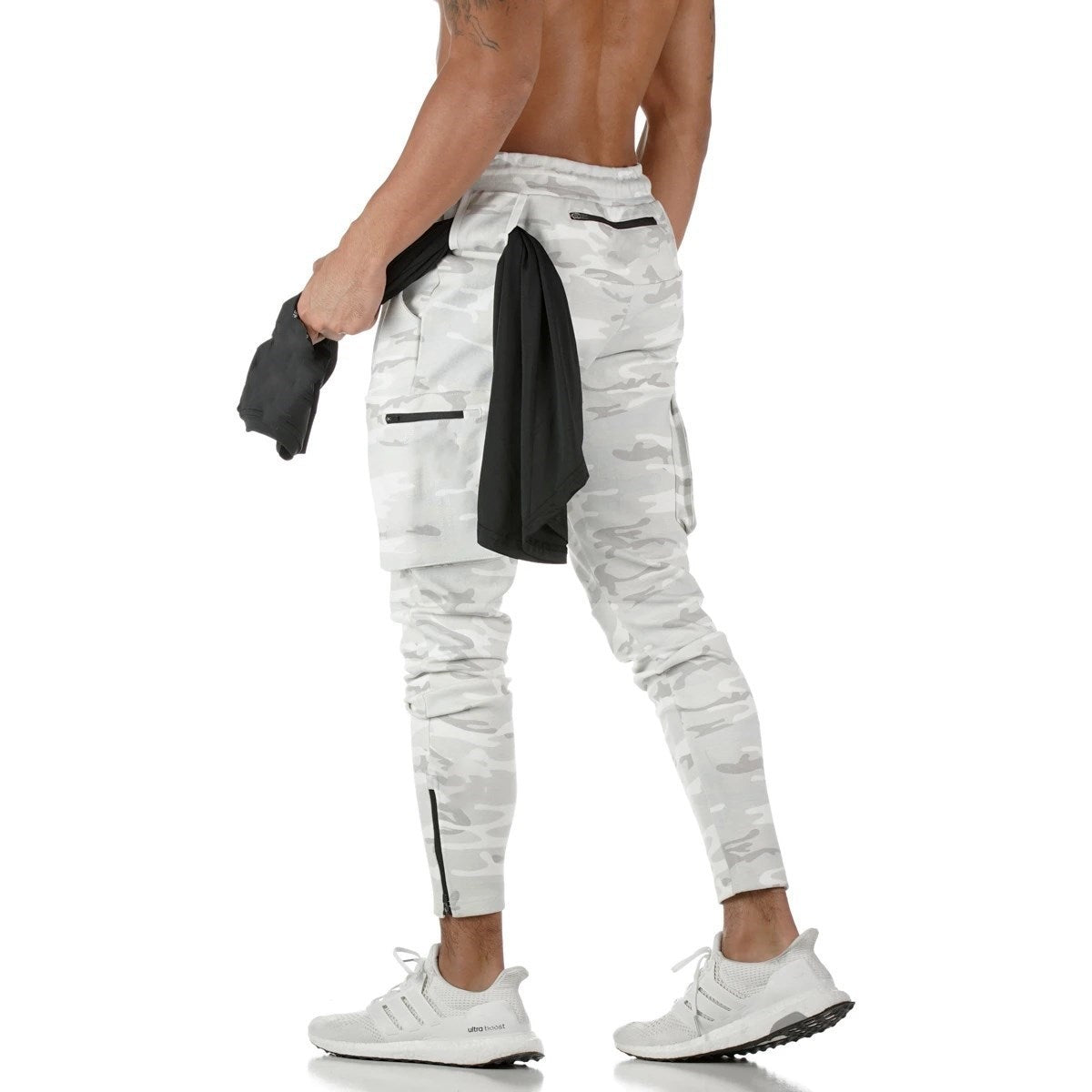 Alex | Functionele Sport Jogging Broek