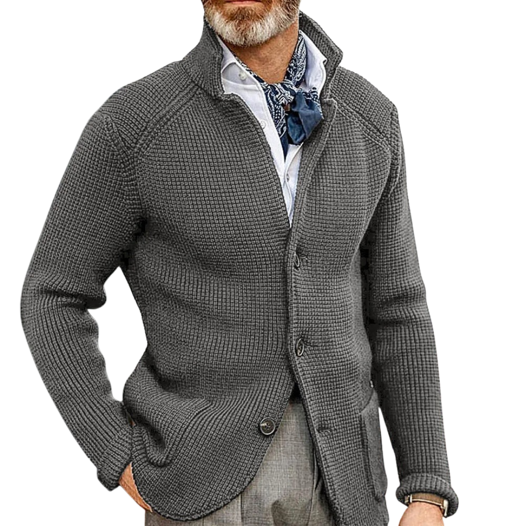 Luciano - Casual Heren Vest
