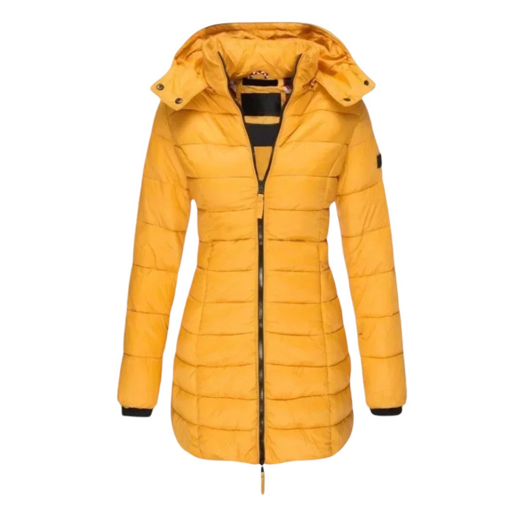 Angelique® | Gevoerde Winterjas