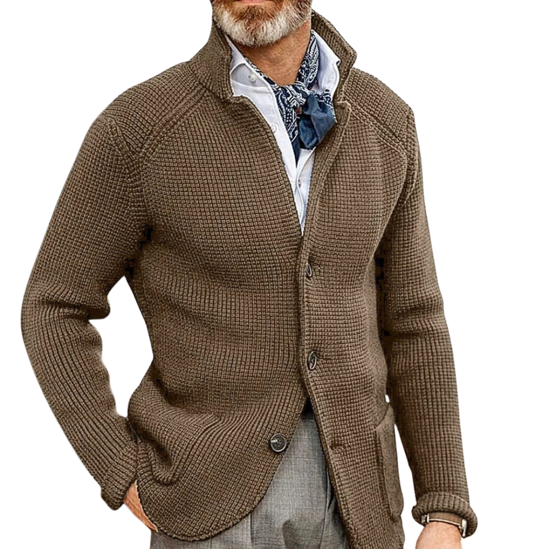 Luciano - Casual Heren Vest
