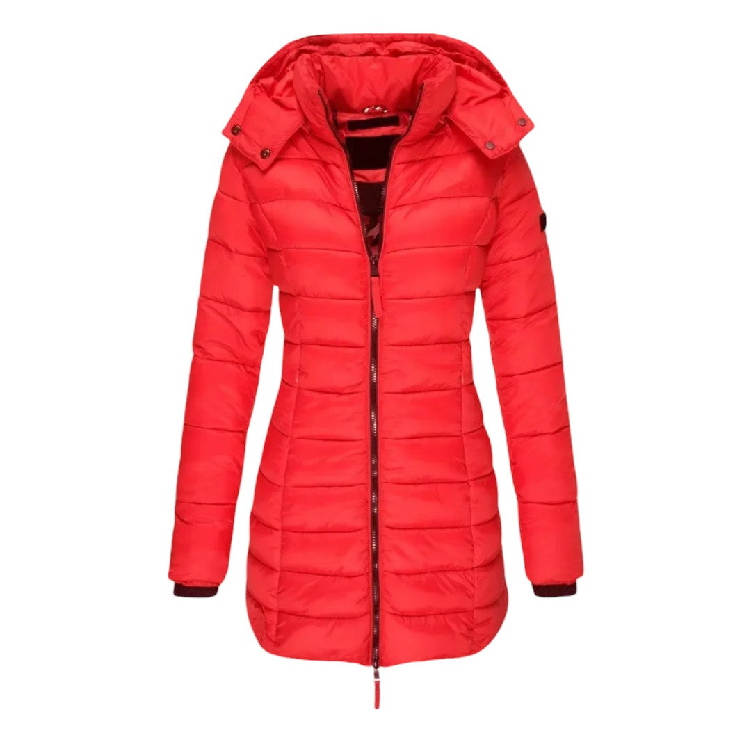 Angelique® | Gevoerde Winterjas