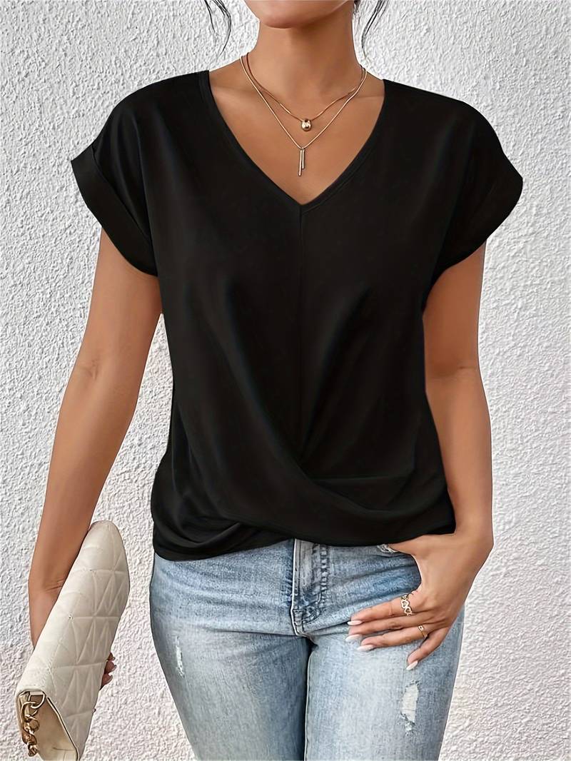 LISANNE™ | STIJLVOLLE V-HALS TOP