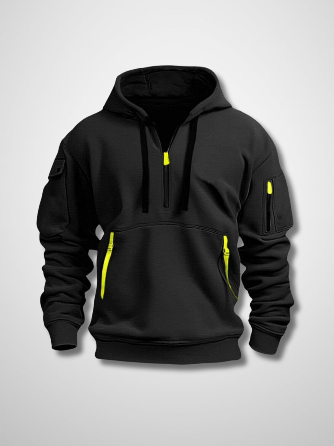 Tony | Stijlvolle Hoodie voor mannen
