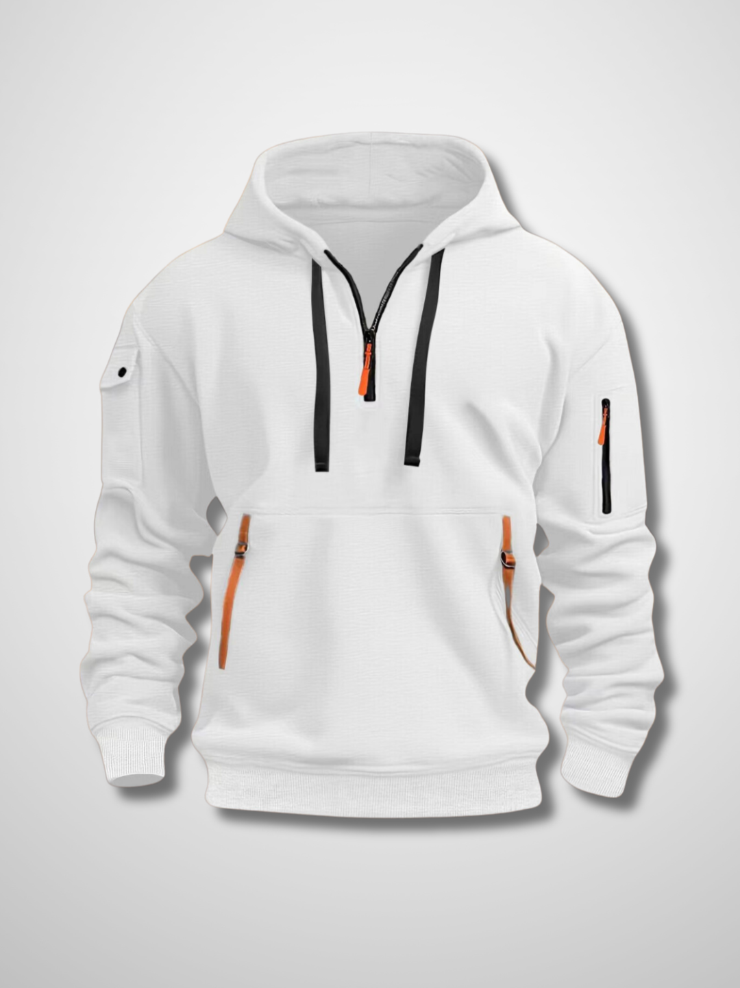 Tony | Stijlvolle Hoodie voor mannen