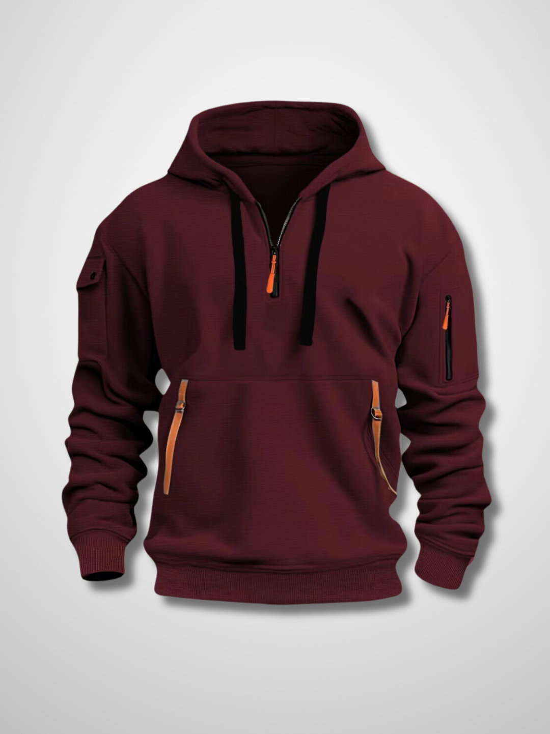 Tony | Stijlvolle Hoodie voor mannen