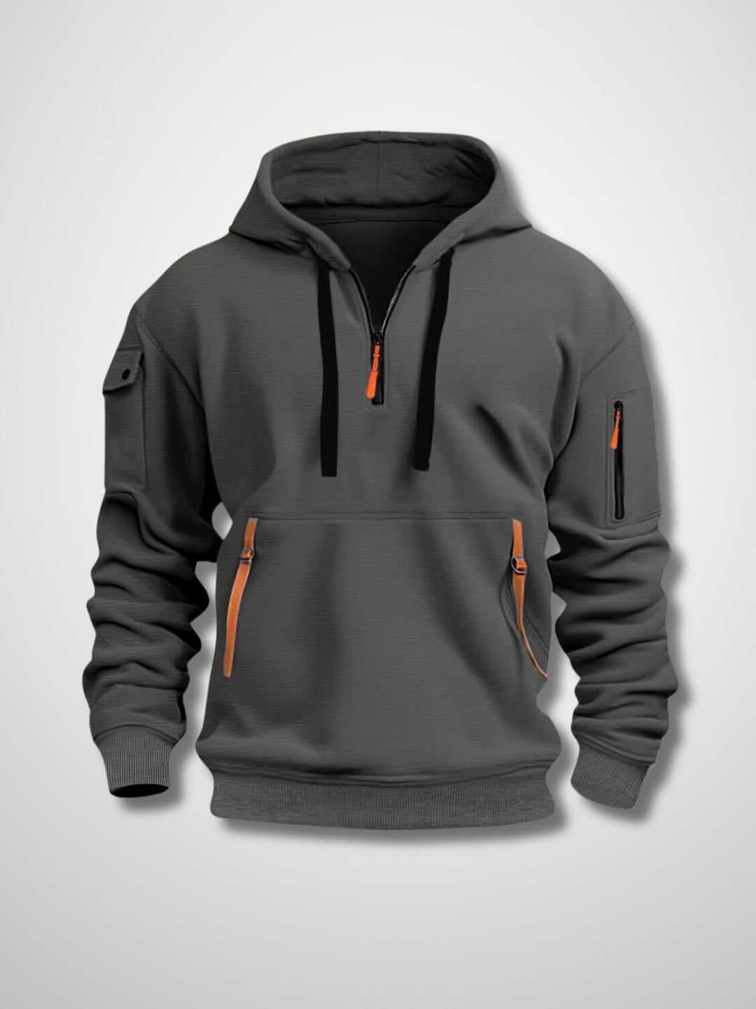 Tony | Stijlvolle Hoodie voor mannen