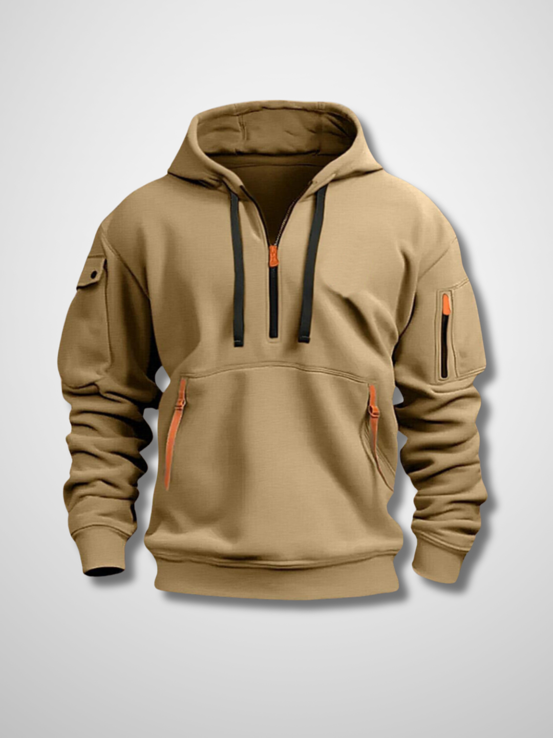 Tony | Stijlvolle Hoodie voor mannen