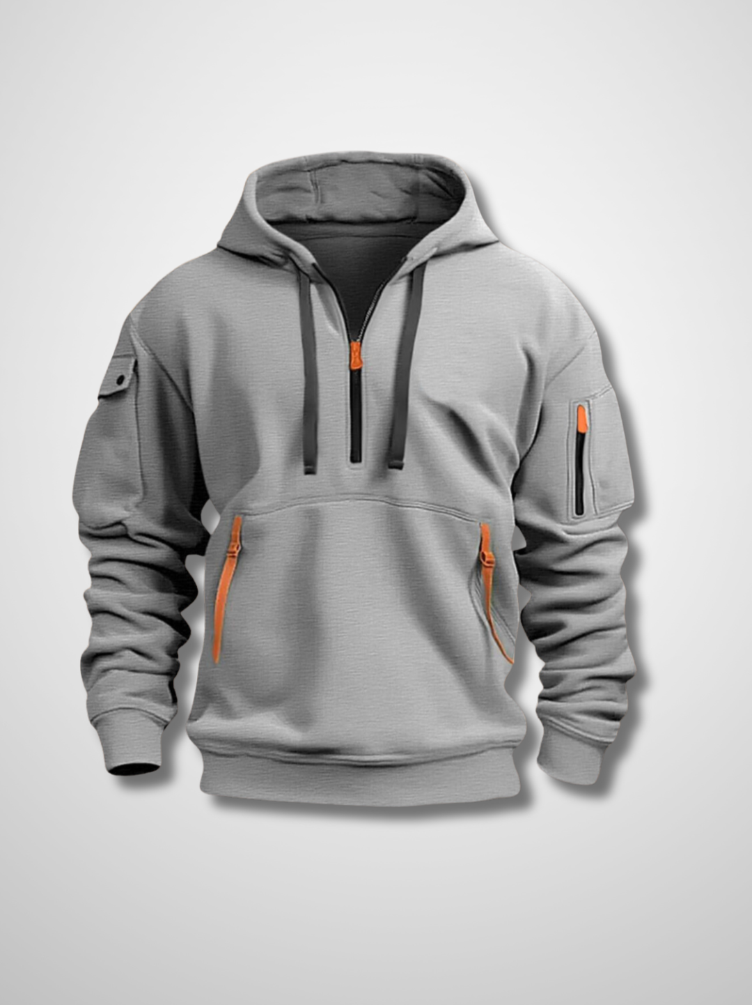Tony | Stijlvolle Hoodie voor mannen