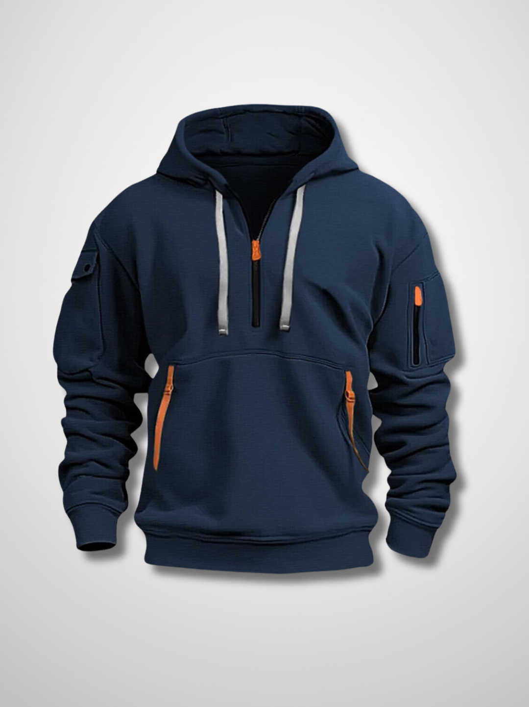 Tony | Stijlvolle Hoodie voor mannen