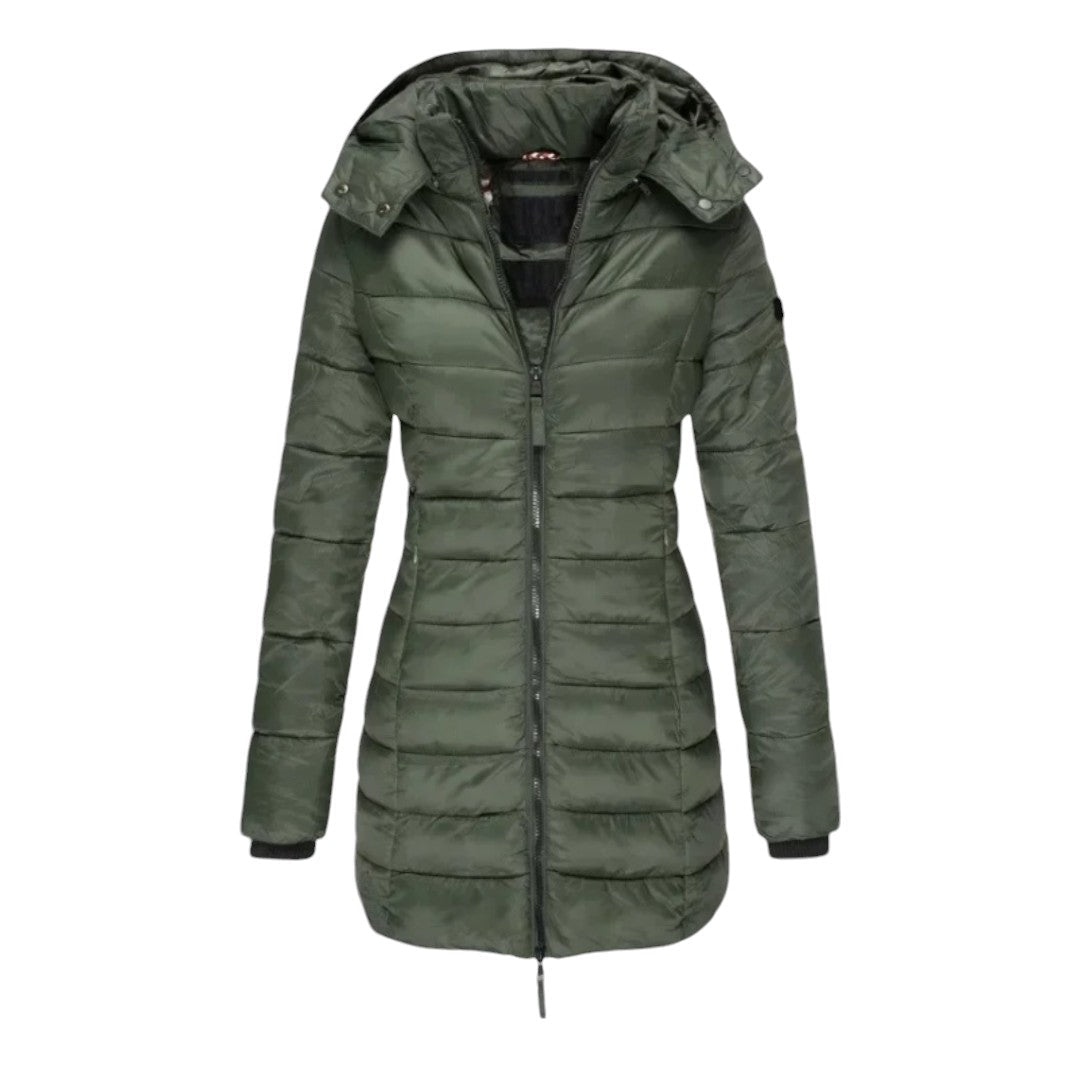 Angelique® | Gevoerde Winterjas