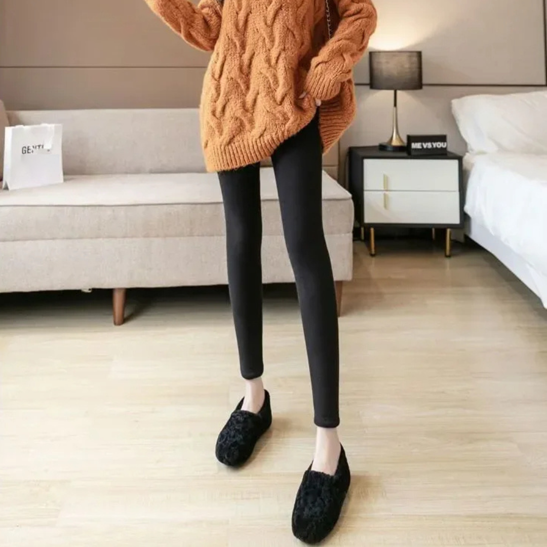 Nina – Warme Winter-Leggings