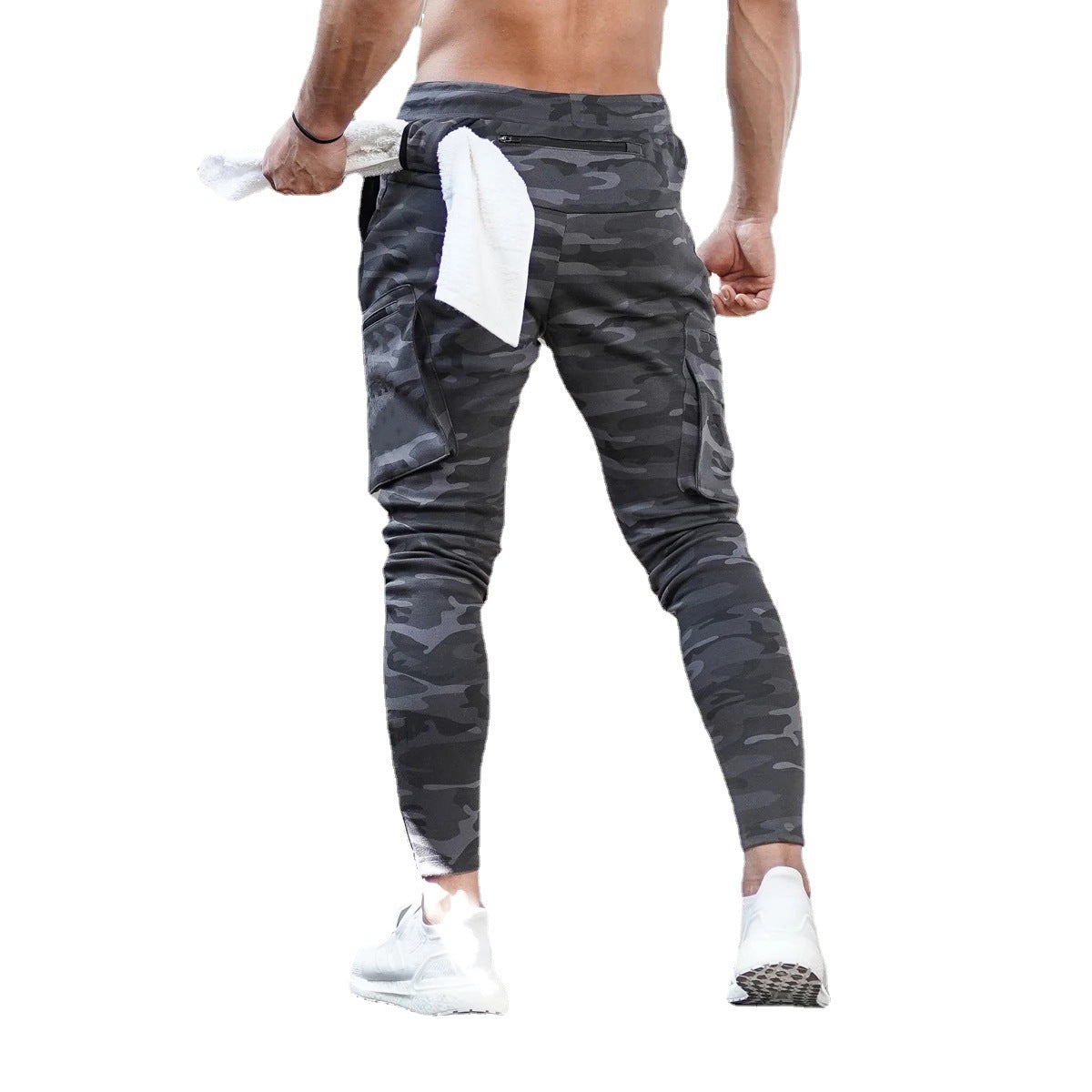 Alex | Functionele Sport Jogging Broek