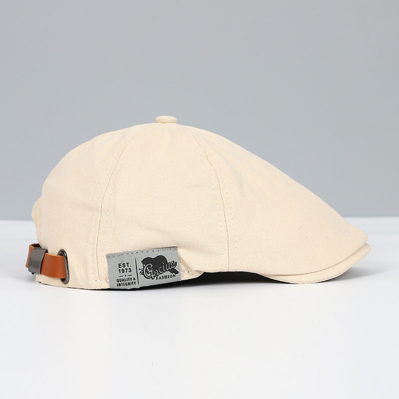 Katoenen | Peaky Blinders | Caps Voor Mannen