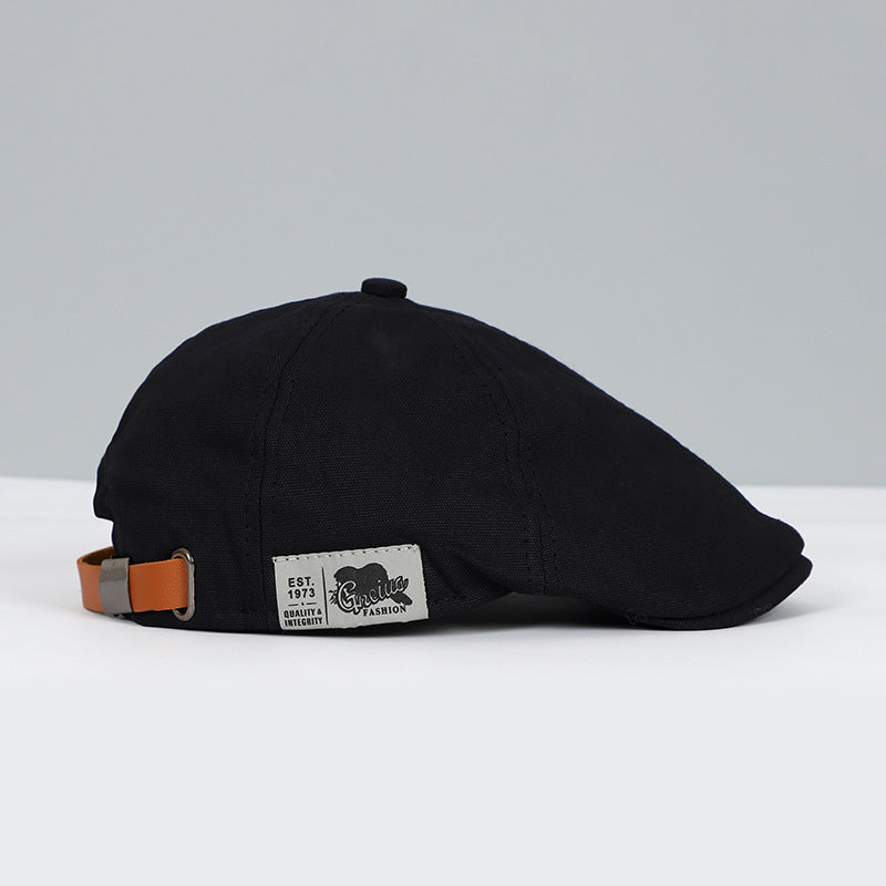 Katoenen | Peaky Blinders | Caps Voor Mannen