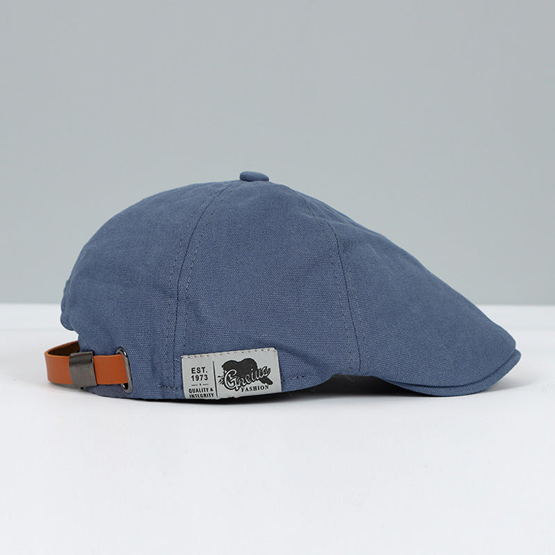 Katoenen | Peaky Blinders | Caps Voor Mannen