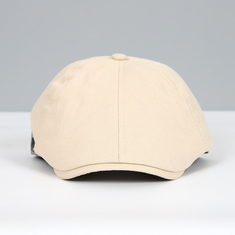 Katoenen | Peaky Blinders | Caps Voor Mannen