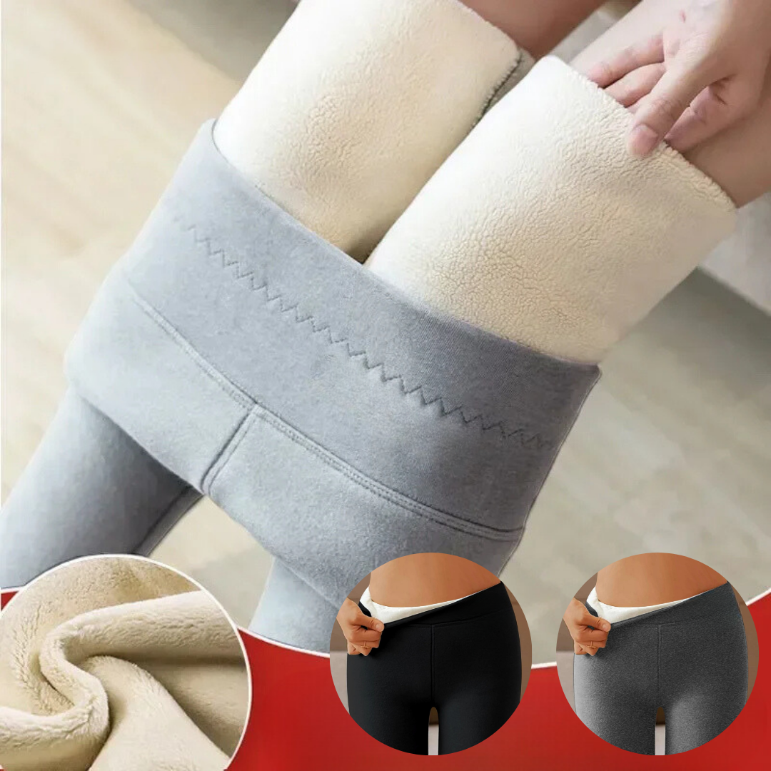 Nina – Warme Winter-Leggings