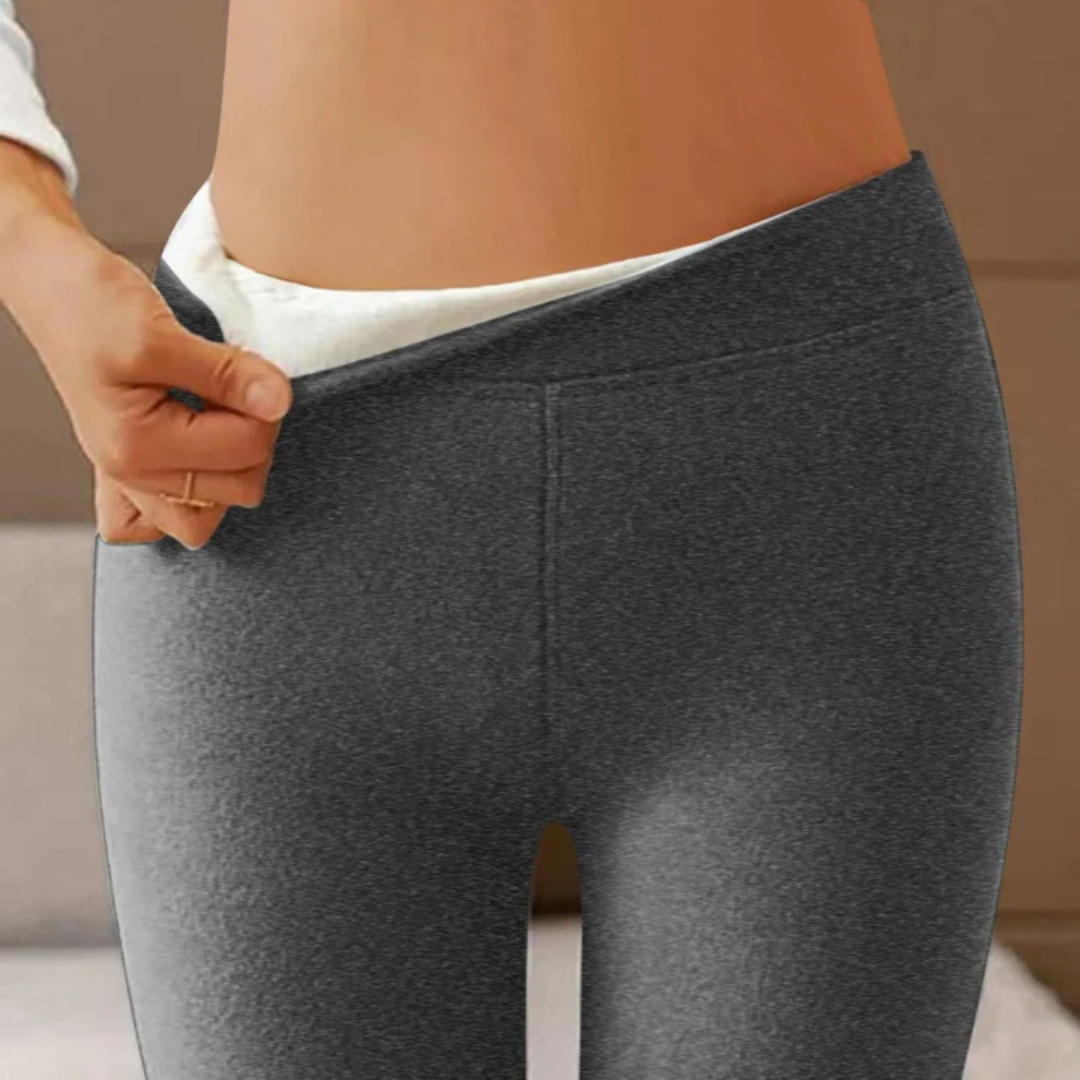 Nina – Warme Winter-Leggings