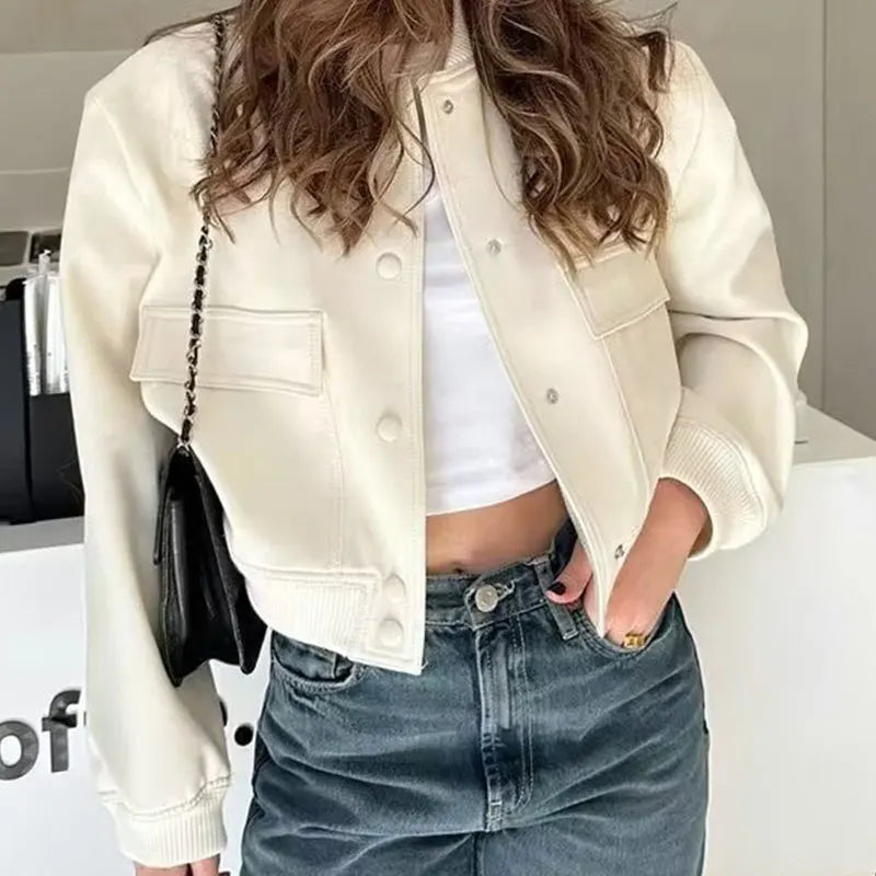 Liza - 2024 Herfst Bomberjack