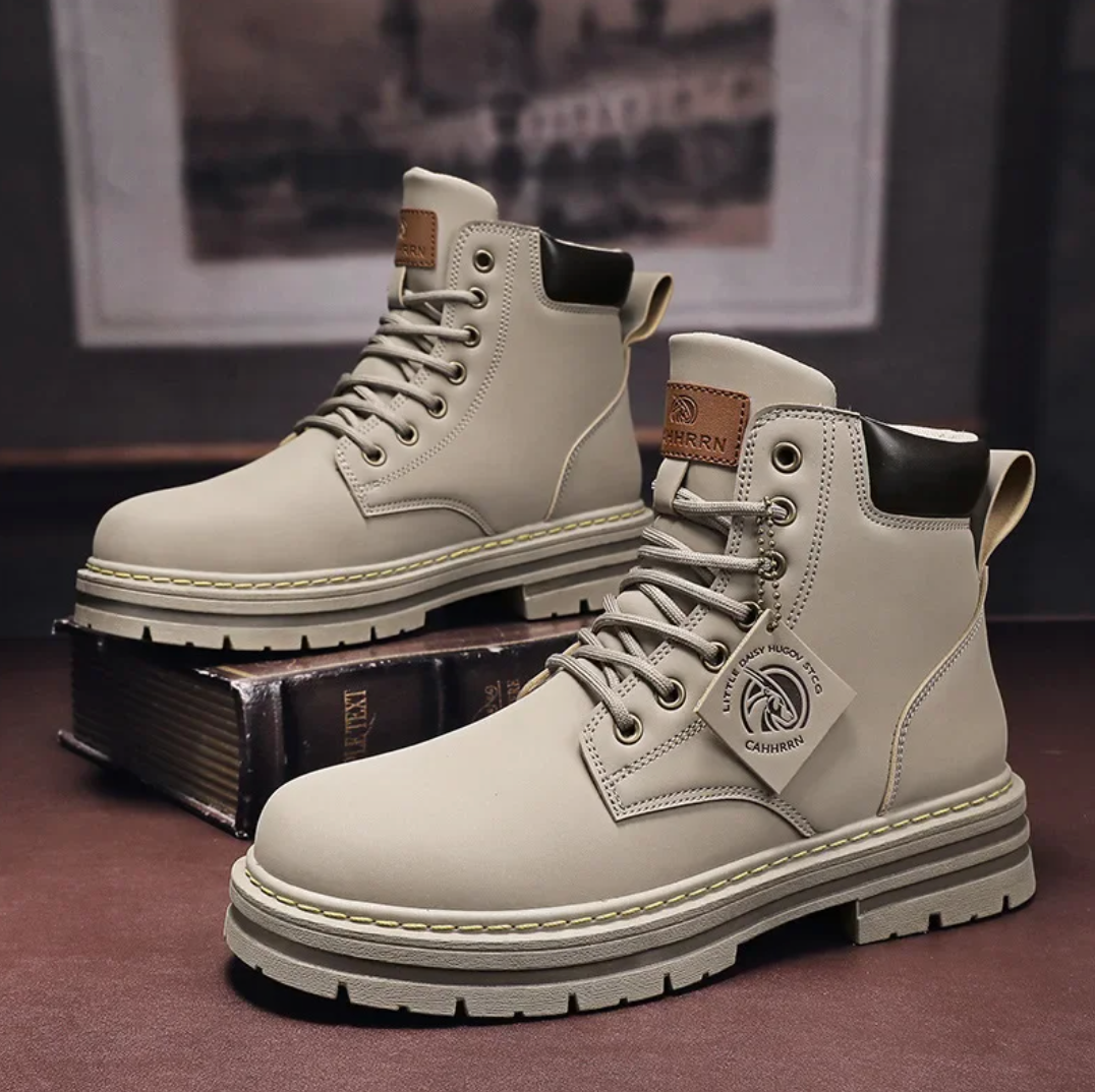Nico® | Hoge Comfort Boots met Voetboogondersteuning en Stijlvolle Pasvorm