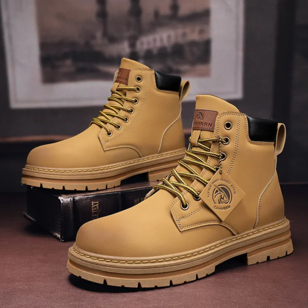 Nico® | Hoge Comfort Boots met Voetboogondersteuning en Stijlvolle Pasvorm