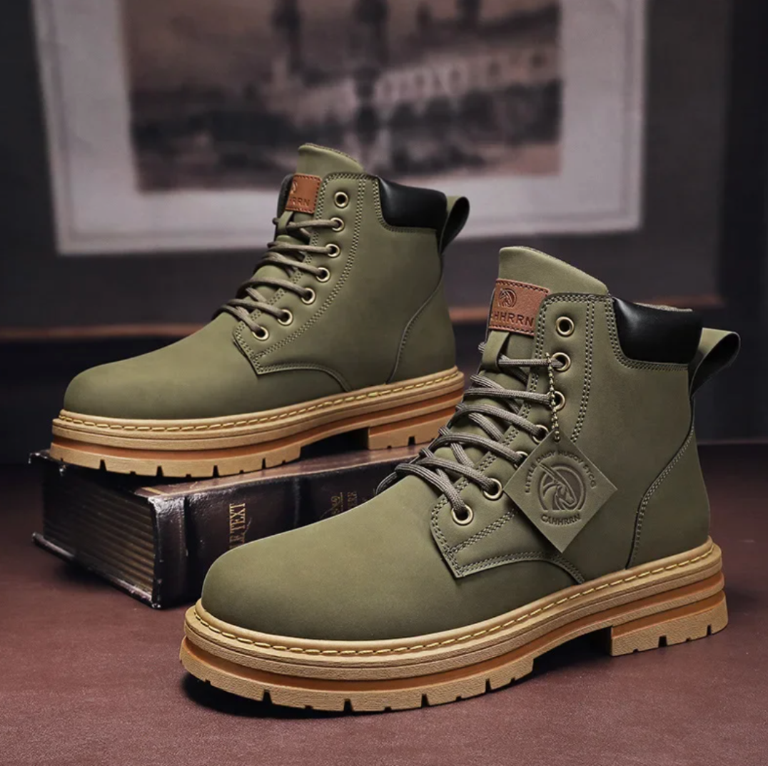 Nico® | Hoge Comfort Boots met Voetboogondersteuning en Stijlvolle Pasvorm