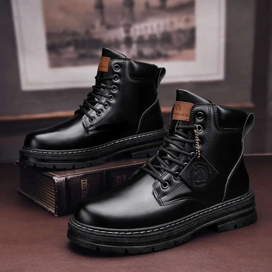 Nico® | Hoge Comfort Boots met Voetboogondersteuning en Stijlvolle Pasvorm