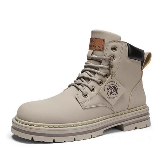 Nico® | Hoge Comfort Boots met Voetboogondersteuning en Stijlvolle Pasvorm
