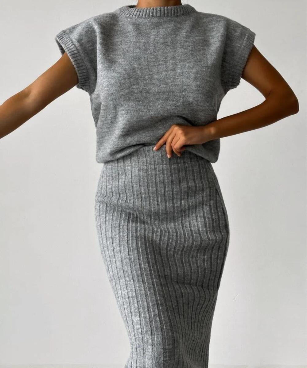 Abigail® | Stijlvolle Tweedelige Set