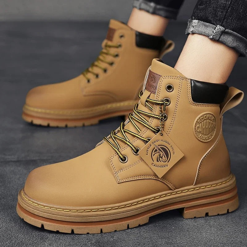 Nico® | Hoge Comfort Boots met Voetboogondersteuning en Stijlvolle Pasvorm