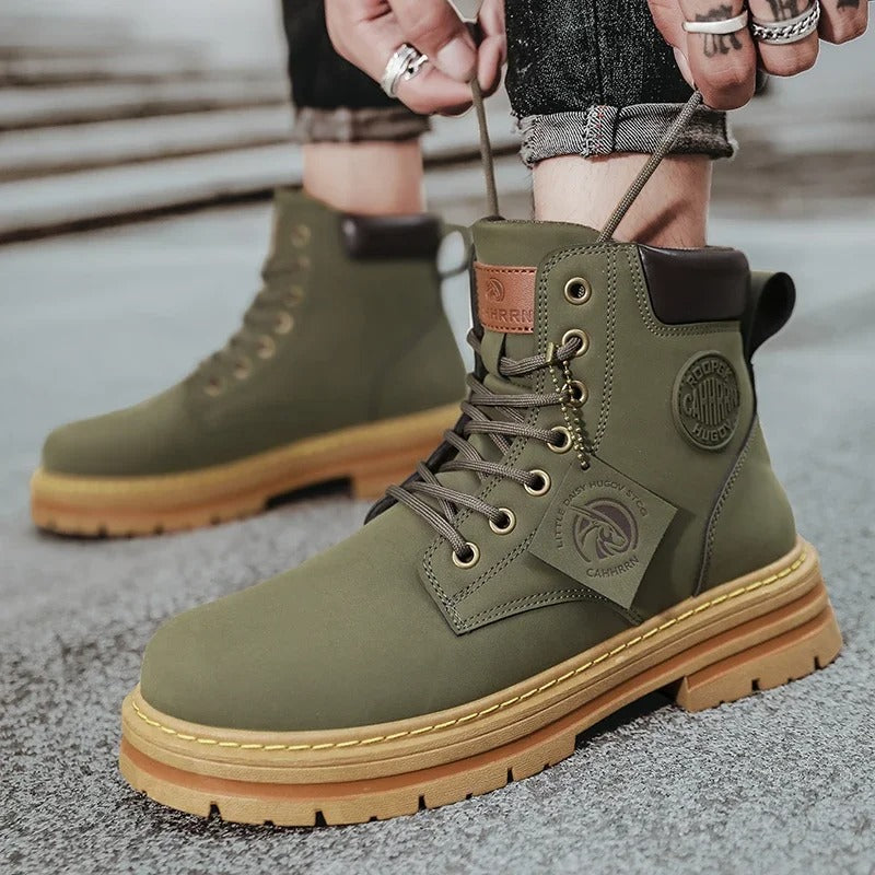 Nico® | Hoge Comfort Boots met Voetboogondersteuning en Stijlvolle Pasvorm