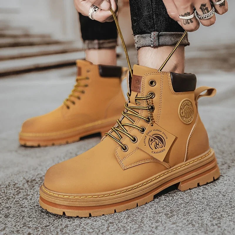 Nico® | Hoge Comfort Boots met Voetboogondersteuning en Stijlvolle Pasvorm