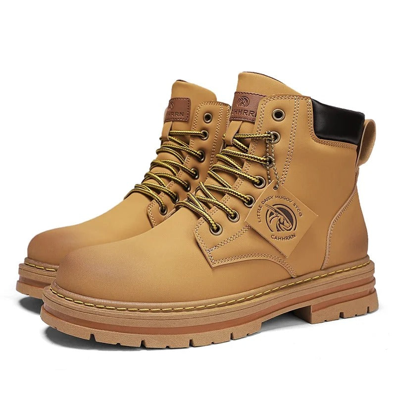 Nico® | Hoge Comfort Boots met Voetboogondersteuning en Stijlvolle Pasvorm