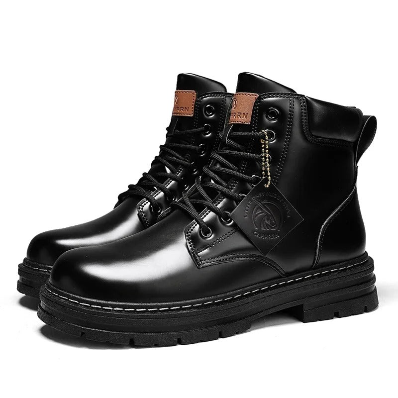 Nico® | Hoge Comfort Boots met Voetboogondersteuning en Stijlvolle Pasvorm