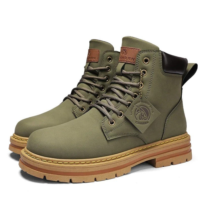 Nico® | Hoge Comfort Boots met Voetboogondersteuning en Stijlvolle Pasvorm