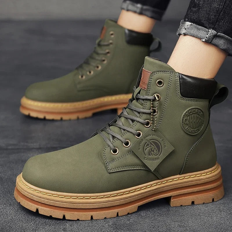 Nico® | Hoge Comfort Boots met Voetboogondersteuning en Stijlvolle Pasvorm