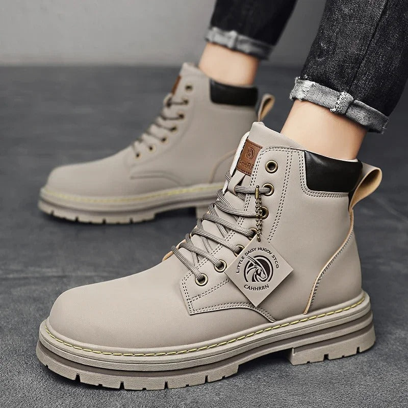 Nico® | Hoge Comfort Boots met Voetboogondersteuning en Stijlvolle Pasvorm