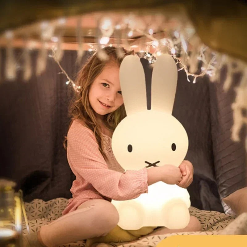 Leuke 3D-Nachtlampje | Oogbescherming | Oplaadbare Bureaulamp | Kinder Bedlampje