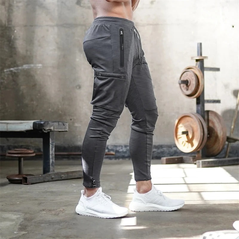 Alex | Functionele Sport Jogging Broek