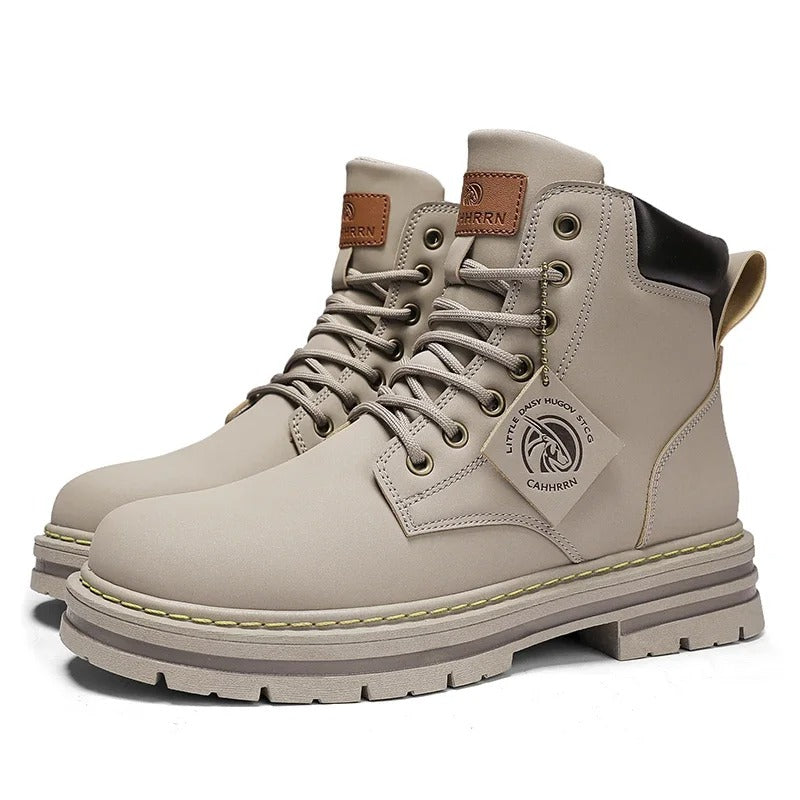 Nico® | Hoge Comfort Boots met Voetboogondersteuning en Stijlvolle Pasvorm