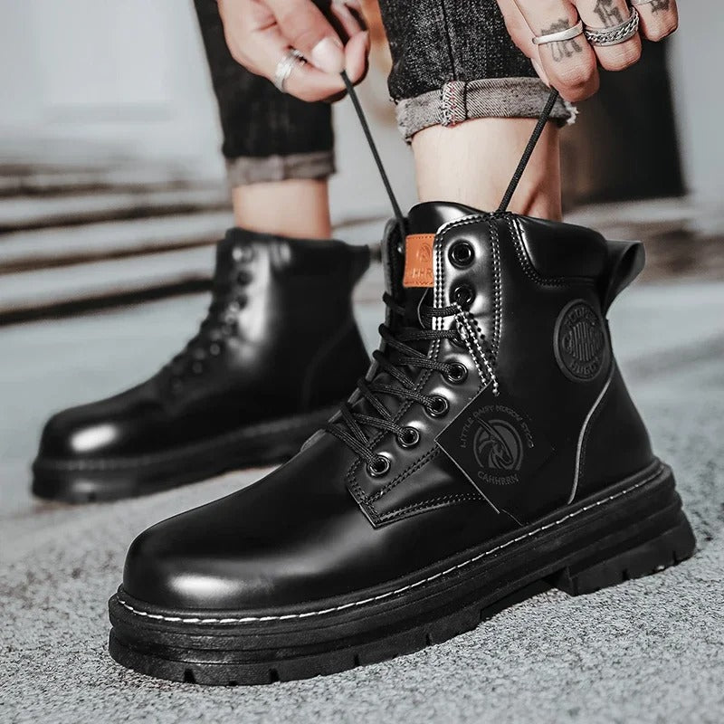 Nico® | Hoge Comfort Boots met Voetboogondersteuning en Stijlvolle Pasvorm
