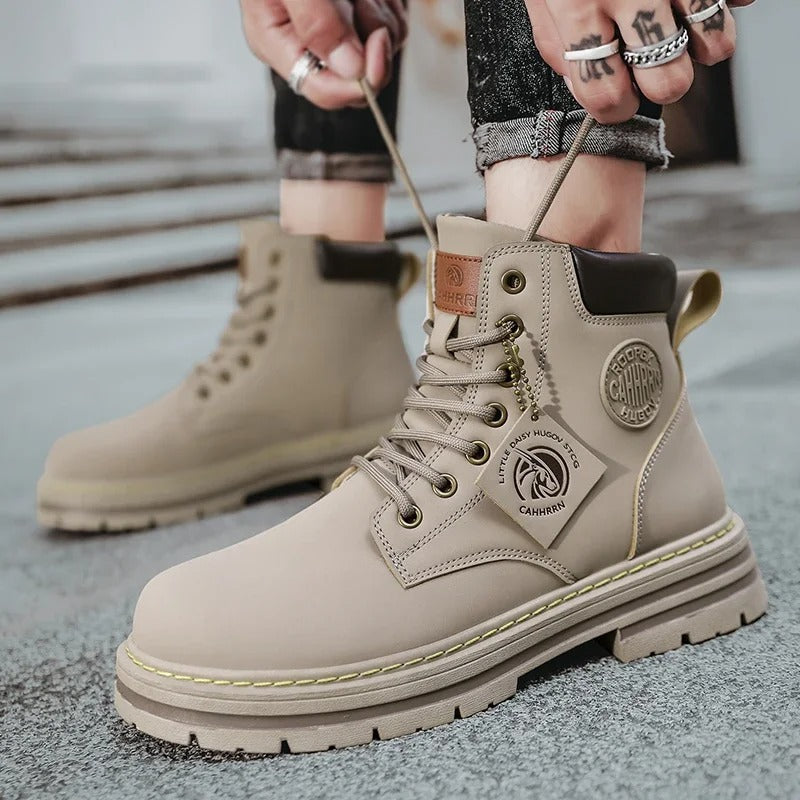 Nico® | Hoge Comfort Boots met Voetboogondersteuning en Stijlvolle Pasvorm