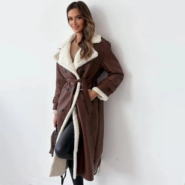 The Lady l Trendy Lange Jas