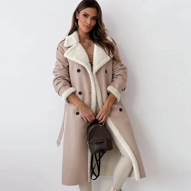 The Lady l Trendy Lange Jas