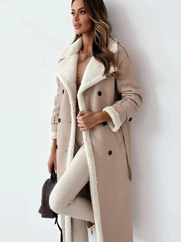 The Lady l Trendy Lange Jas